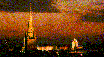 Norwich cathedral