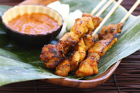 Chicken Satay